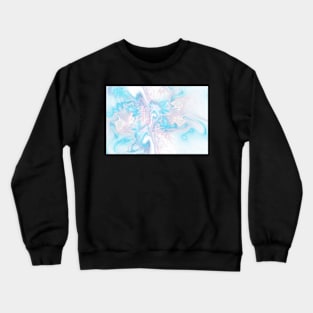 Marble Crewneck Sweatshirt